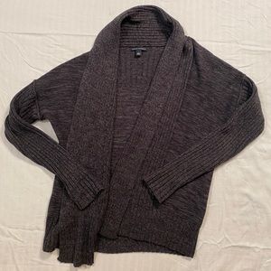 Banana Republic Women’s Grey Knit Sweater